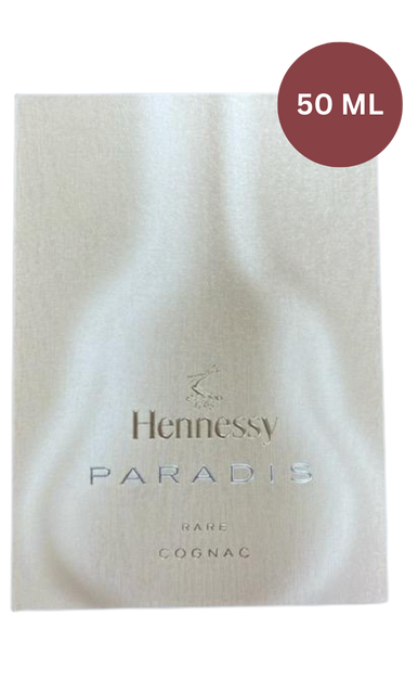 HENNESSY COGNAC PARADIS FRANCE 50ML LIQ