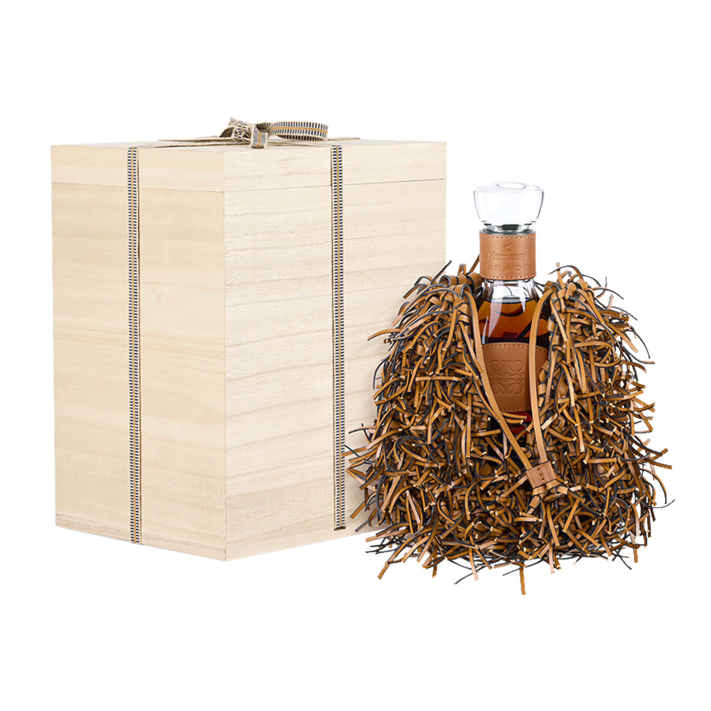 Hennessy Paradis x Loewe Masterpiece Rare Amber Edition 700ML
