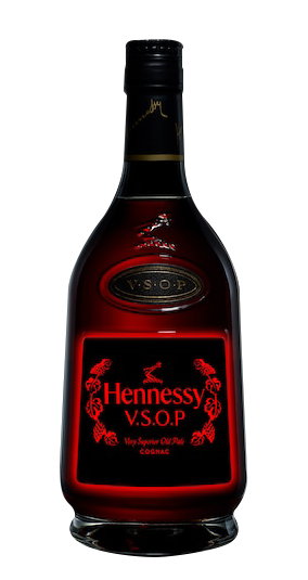 HENNESSY COGNAC VSOP LUMINOUS FRANCE 1LI LIQ