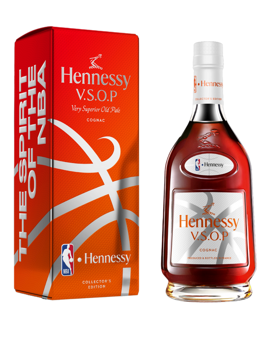 HENNESSY COGNAC VSOP NBA EDITION FRANCE 750ML Spirits