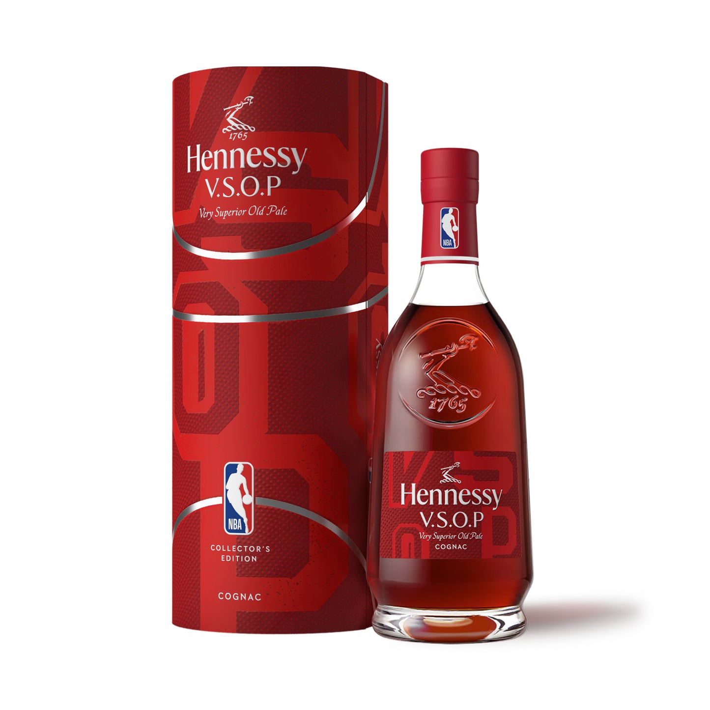 HENNESSY COGNAC VSOP NBA EDITION FRANCE 750ML Spirits