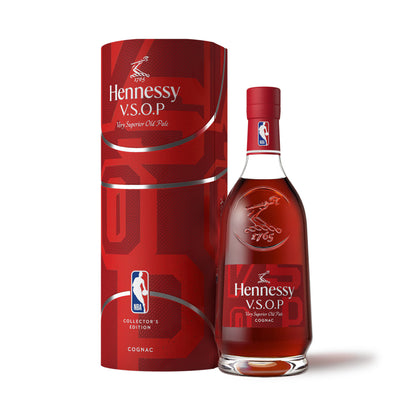HENNESSY COGNAC VSOP NBA EDITION FRANCE 750ML Spirits