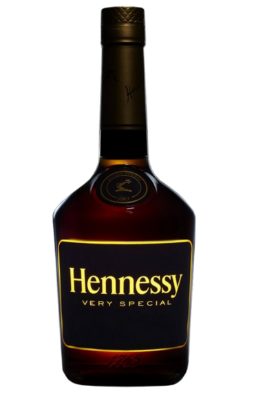 Hennessy Cognac VS Luminous Bottle France 750ML - Remedy Liquor