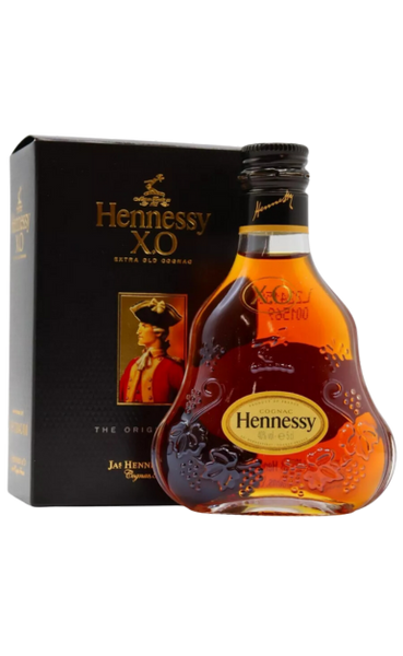 Hennessy Cognac XO Miniature 50ML - Remedy Liquor Hennessy Cognac XO Miniature 50ML - Remedy Liquor