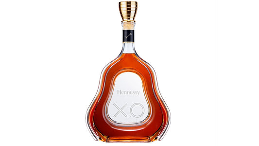 HENNESSY COGNAC XO LIMITED LA CARAFE EDITION FRANCE 750ML LIQ