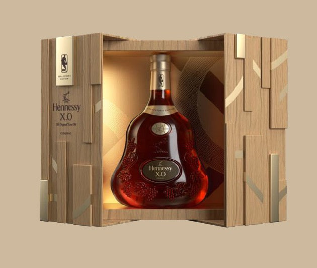 HENNESSY COGNAC XO LIMITED NBA EDITION FRANCE 750ML LIQ