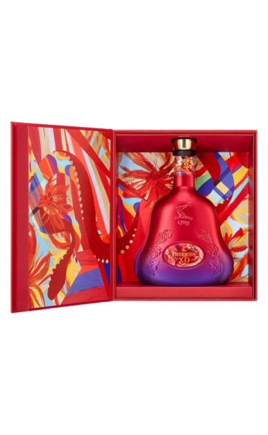 HENNESSY COGNAC XO LUNAR NEW YEAR 2025 FRANCE 750ML LIQ