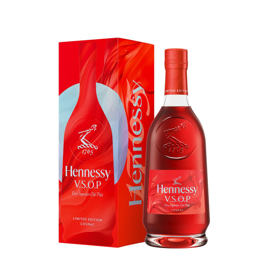 HENNESSY COGNAC VSOP MID AUTUMN FESTIVAL BY JACKSON WANG FRANCE 750ML LIQ