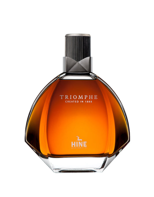 HINE COGNAC TRIOMPHE VINTAGE FRANCE 750ML Spirits