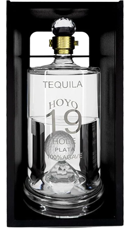HOYO 19 TEQUILA PLATA 750ML LIQ