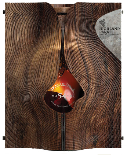 HIGHLAND PARK SCOTCH SINGLE MALT LIMITED EDITION 54YR 700ML LIQ