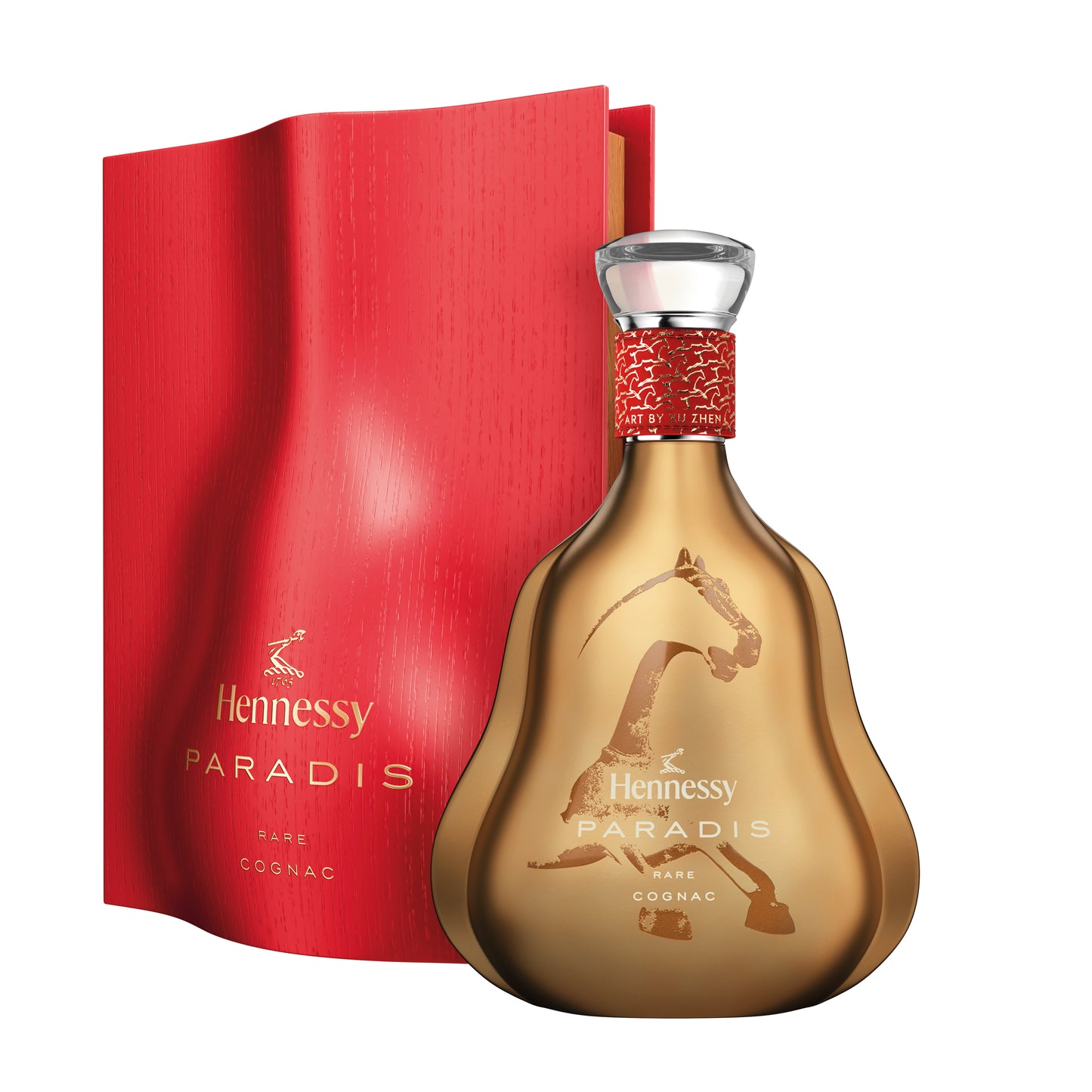 HENNESSY COGNAC PARADIS LUNAR NEW YEAR 2026 FRANCE 700ML LIQ