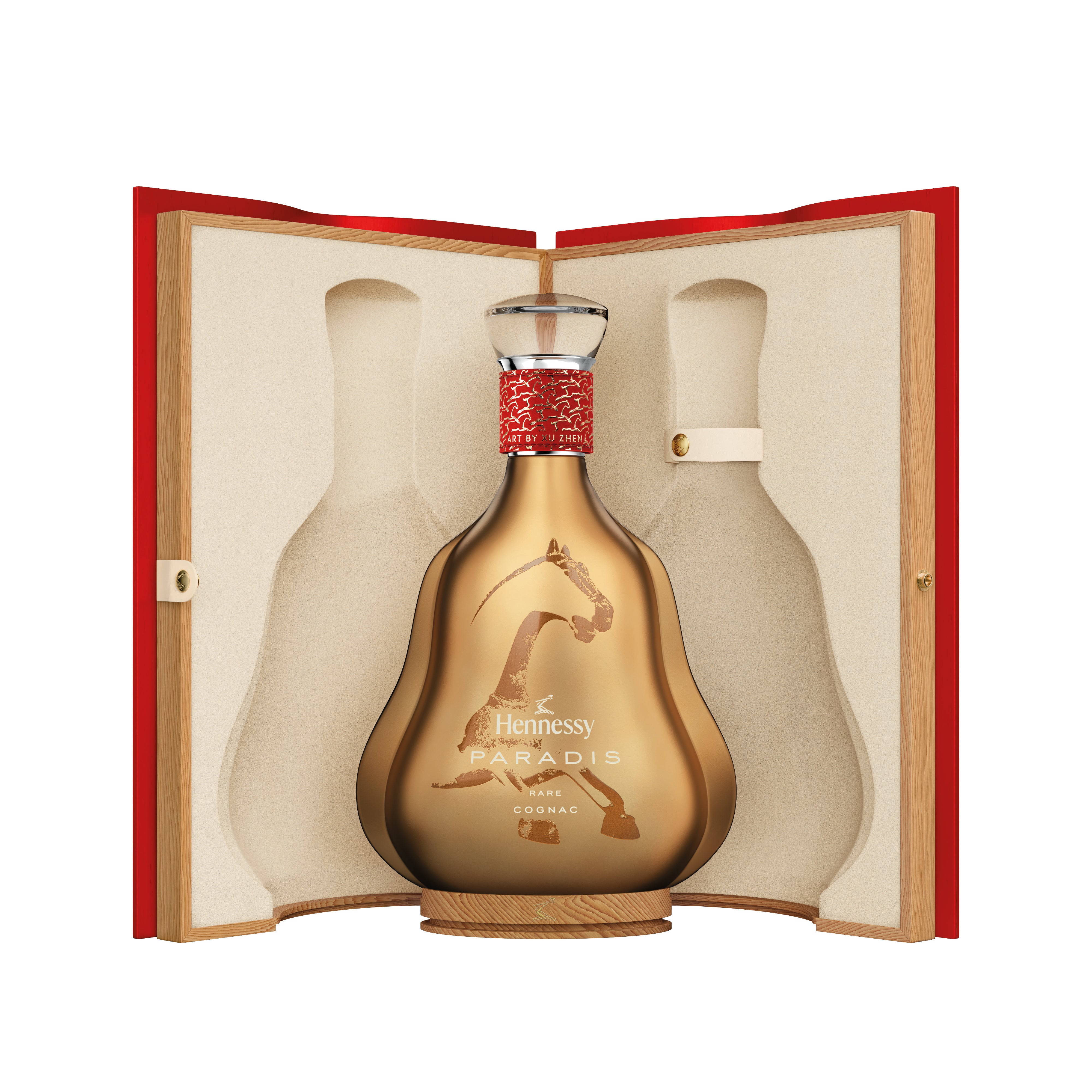Hennessy Cognac Paradis Lunar New Year 2026 700ML – Remedy Liquor