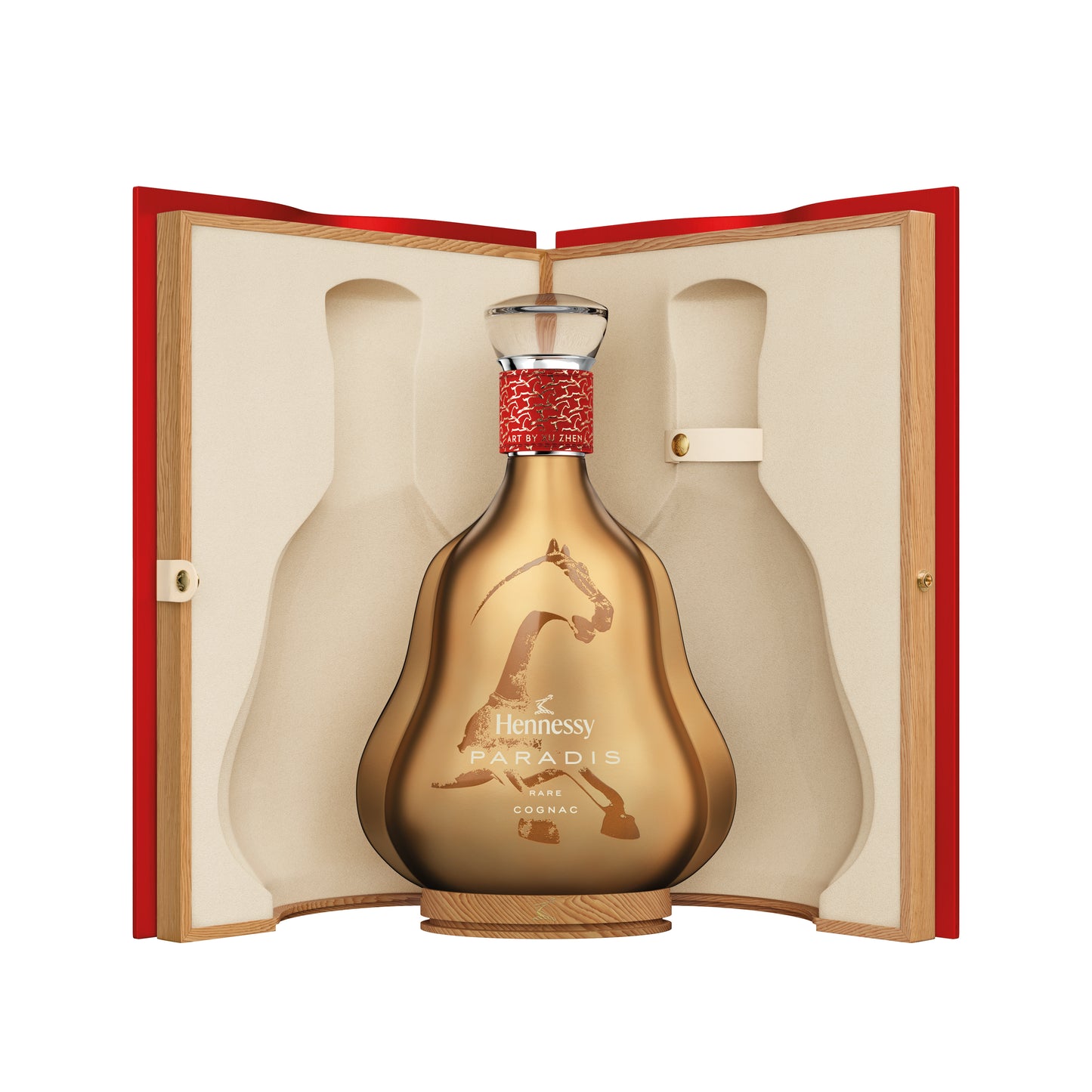 HENNESSY COGNAC PARADIS LUNAR NEW YEAR 2026 FRANCE 700ML LIQ