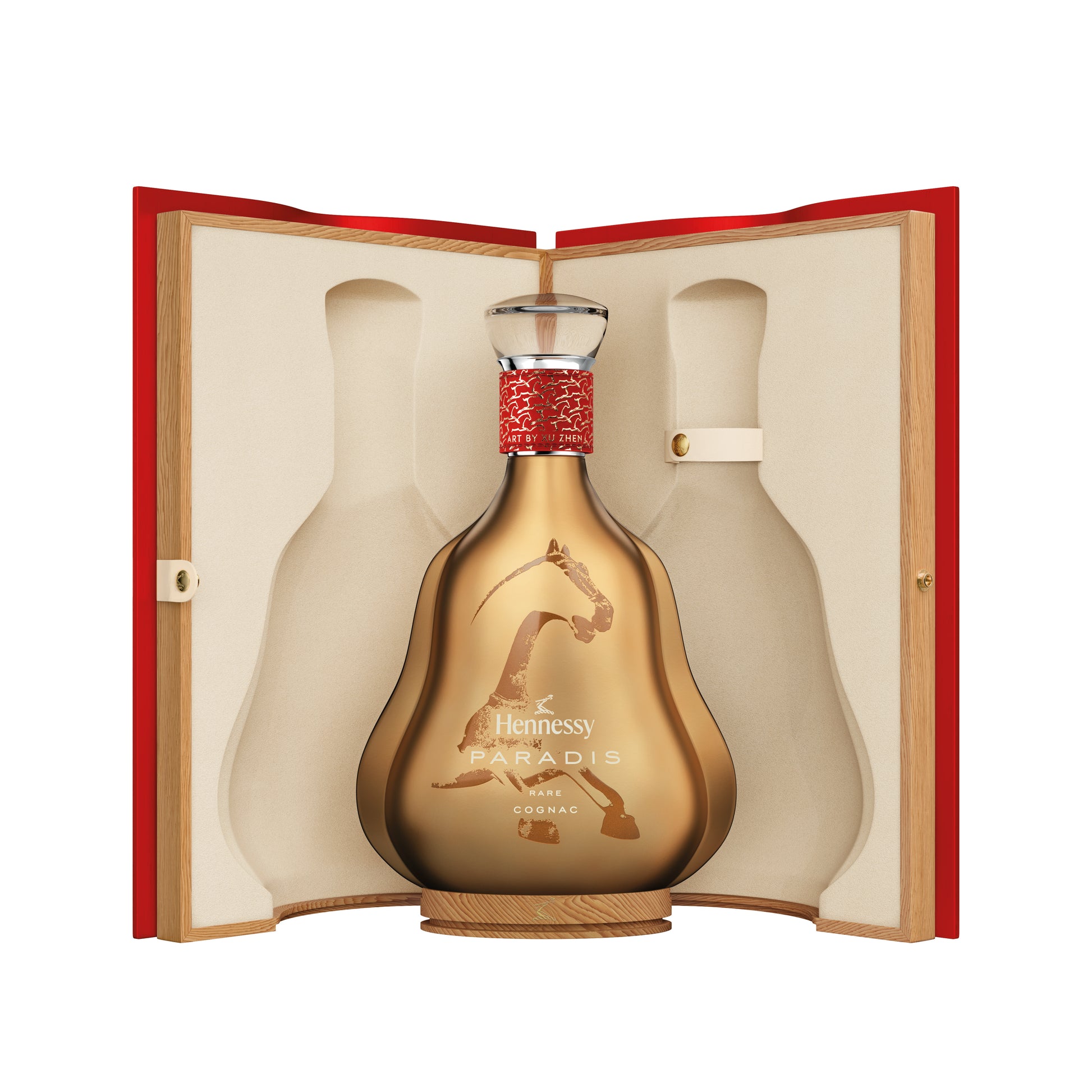 HENNESSY COGNAC PARADIS LUNAR NEW YEAR 2026 FRANCE 700ML LIQ