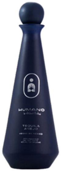 HUMANO TEQUILA ANEJO 750ML LIQ