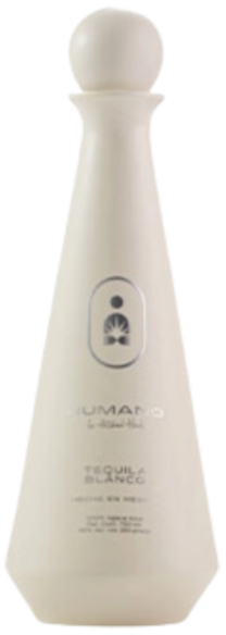 HUMANO TEQUILA BLANCO 750ML LIQ