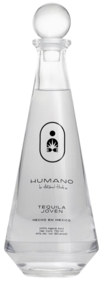 HUMANO TEQUILA JOVEN 750ML LIQ
