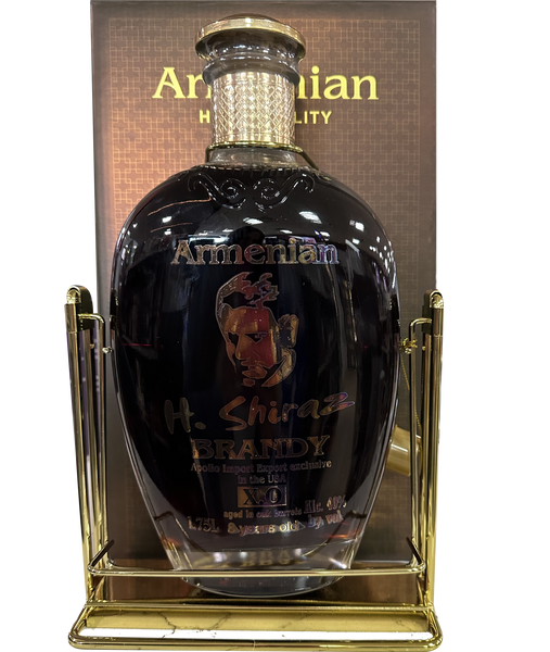 H Shiraz Brandy XO Armenian 1.75LI - Remedy Liquor