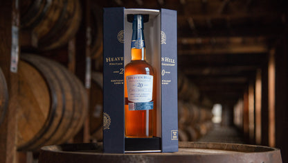 HEAVEN HILL WHISKEY STRAIGHT HERITAGE COLLECTION 20YR 2023 LIMITED RELEASE KENTUCKY 750ML LIQ
