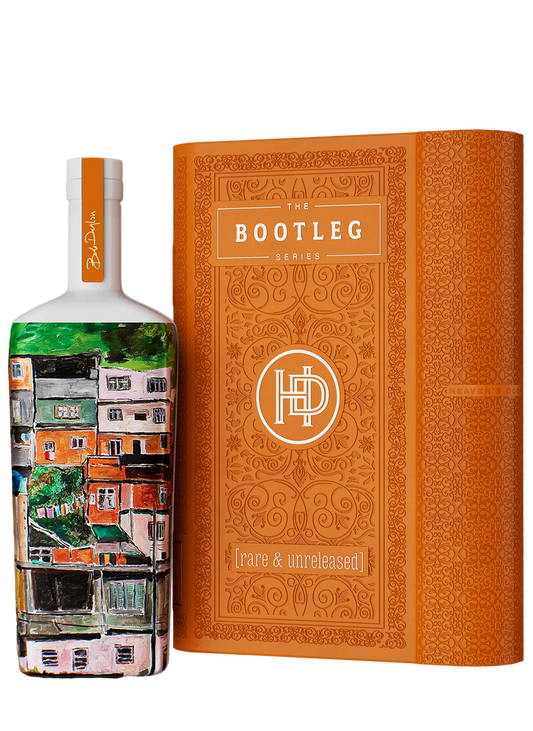 HEAVENS DOOR THE BOOTLEG WHISKEY RARE & UNRELEASED SERIES VOLUME VI 700ML LIQ