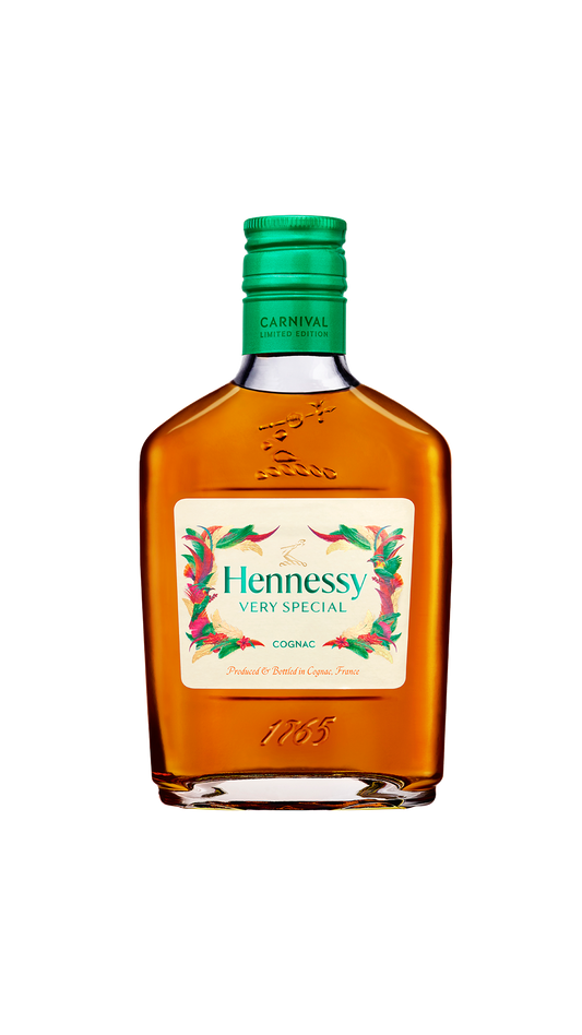 HENNESSY COGNAC VS LIMITED CARNIVAL EDITION 200ML