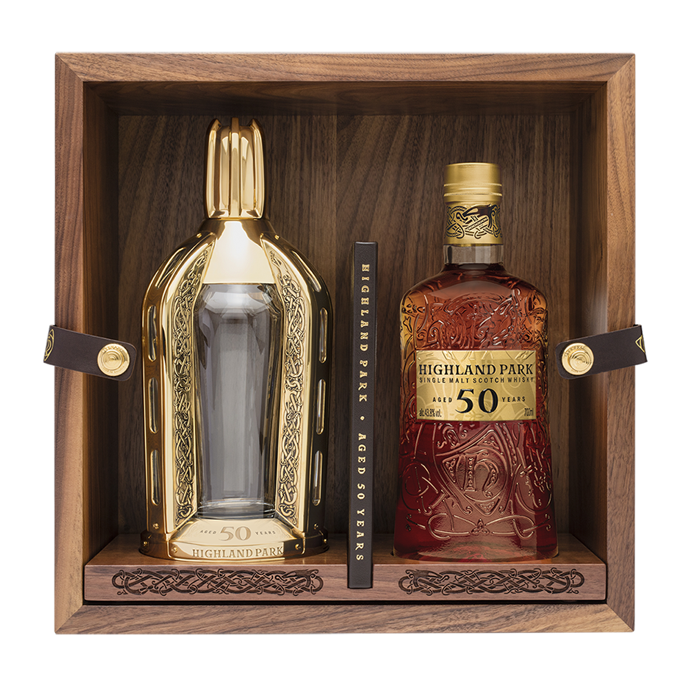 HIGHLAND PARK SCOTCH SINGLE MALT 50YR 750ML (PRESALE) - Remedy Liquor