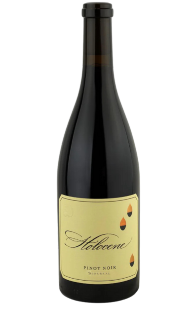 HOLOCENE SIDEREAL PINOT NOIR RIBBON RIDGE OREGON 2023 WINE