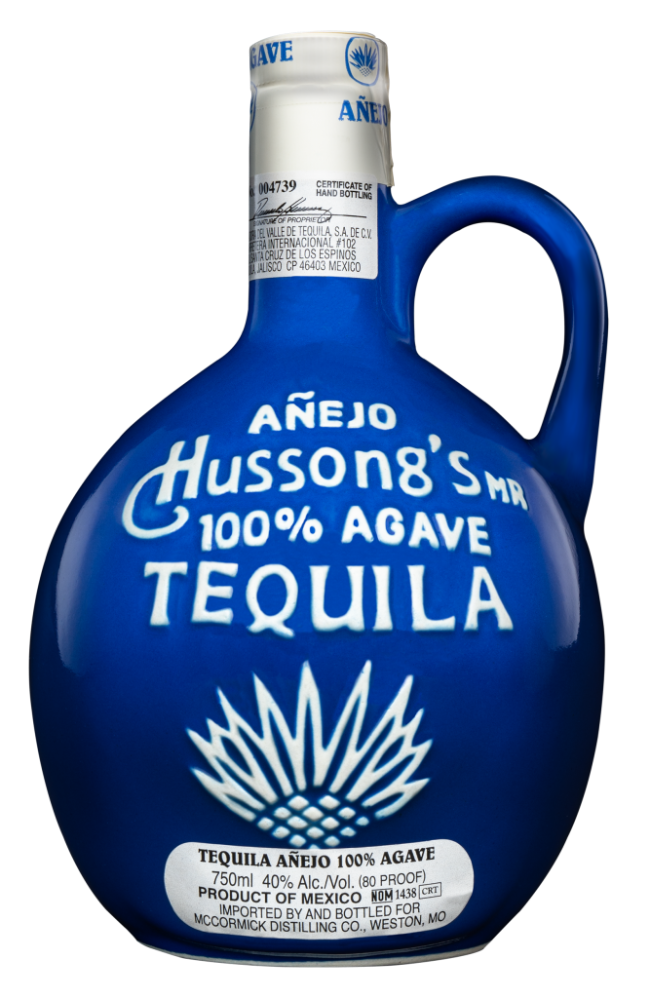 HUSSONGS TEQUILA ANEJO 750ML Spirits