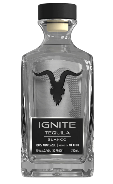 IGNITE TEQUILA BLANCO 750ML LIQ