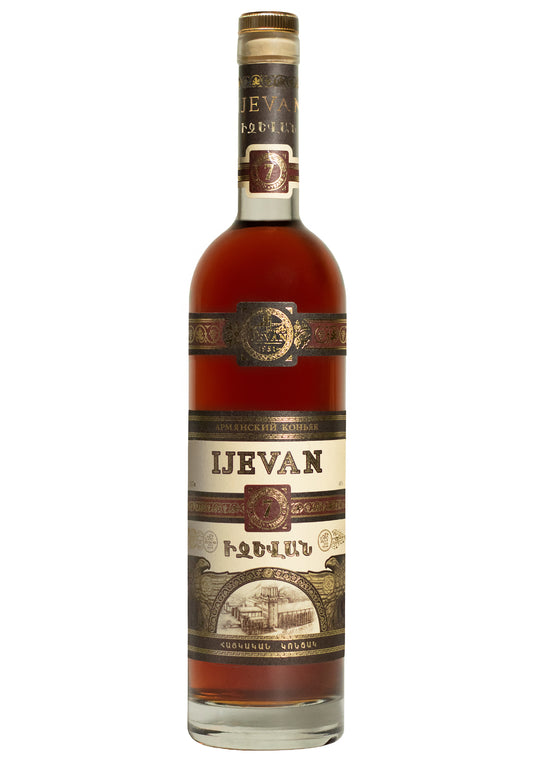 IJEVAN BRANDY ARMENIA 7YR 750ML Spirits