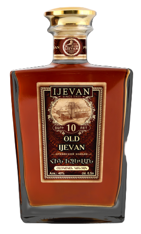 IJEVAN OLD IJEVAN BRANDY ARMENIA 10YR 750ML Spirits