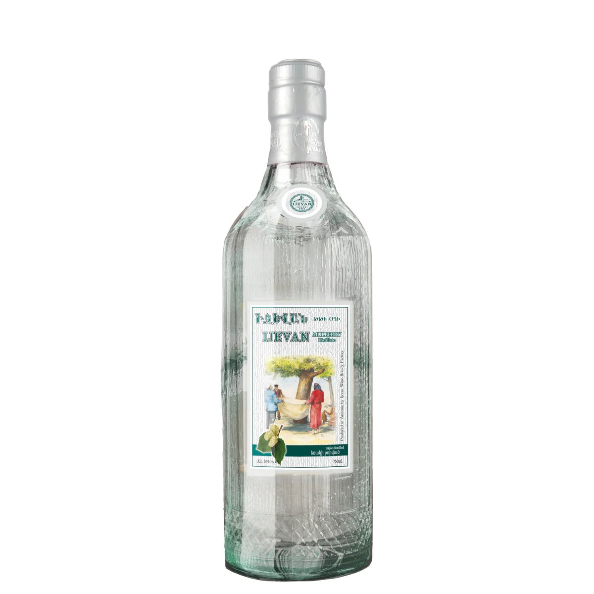 IJEVAN VODKA TOOTI MULBERRY ARMENIA 750ML Spirits