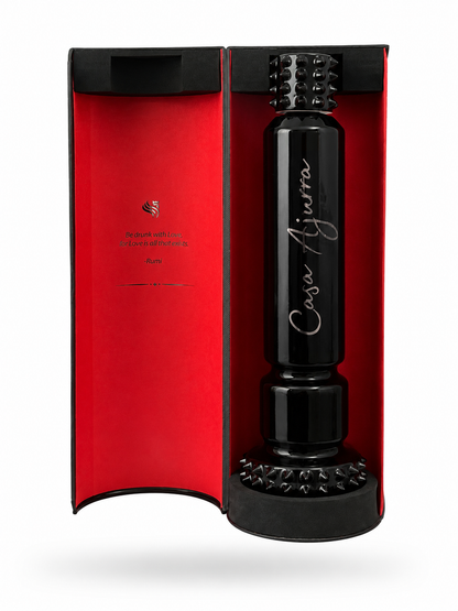 CASA AJURRA TEQUILA ANEJO 750ML LIQ