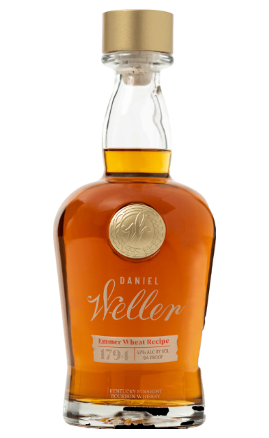 DANIEL WELLER BOURBON EMMER WHEAT RECIPE REDISCOVER THE PAST KENTUCKY 750ML - Remedy Liquor