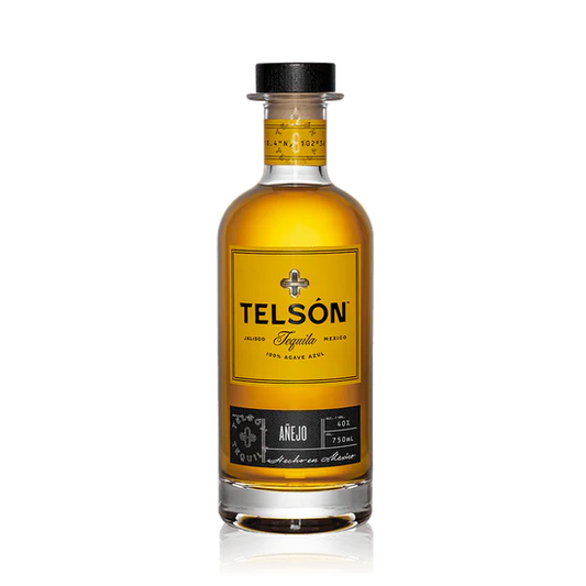 TELSON TEQUILA ANEJO 750ML LIQ