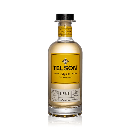 TELSON TEQUILA REPOSADO 750ML LIQ