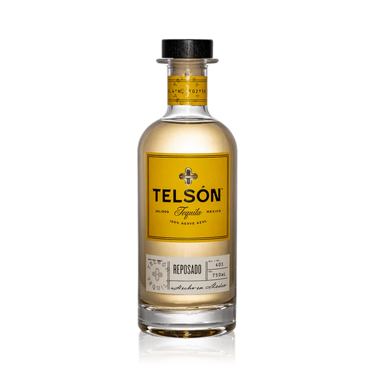 TELSON TEQUILA REPOSADO 750ML LIQ