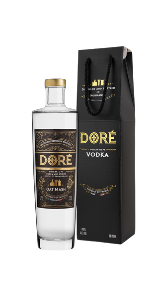 DORE VODKA OAT MASH FRANCE 700ML