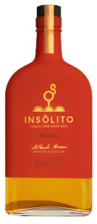 INSOLITO TEQUILA ANEJO 750ML Spirits