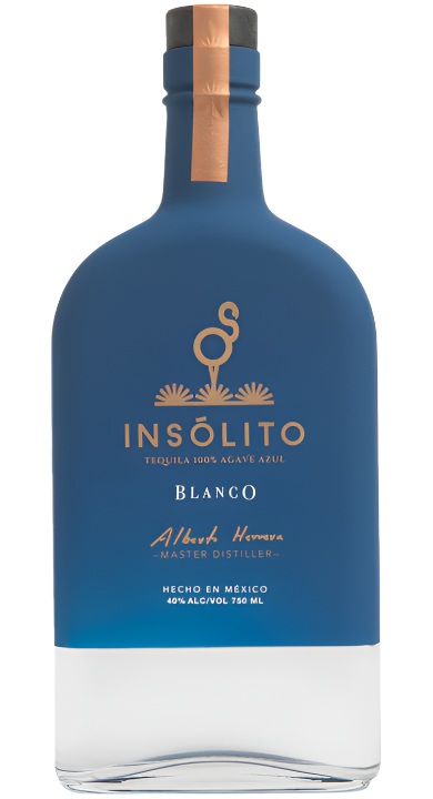 INSOLITO TEQUILA BLANCO 750ML Spirits