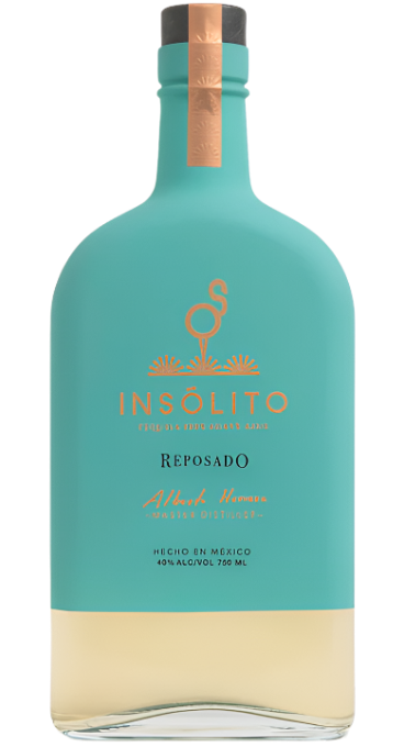 INSOLITO TEQUILA REPOSADO 750ML Spirits