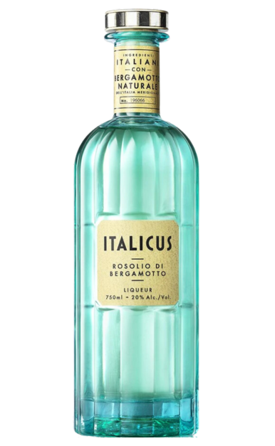 ITALICUS LIQUEUR ROSOLIO DI BERGA MOTTO ITALY 750ML Spirits