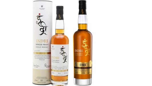 Indri Indian Whiskey Bundle