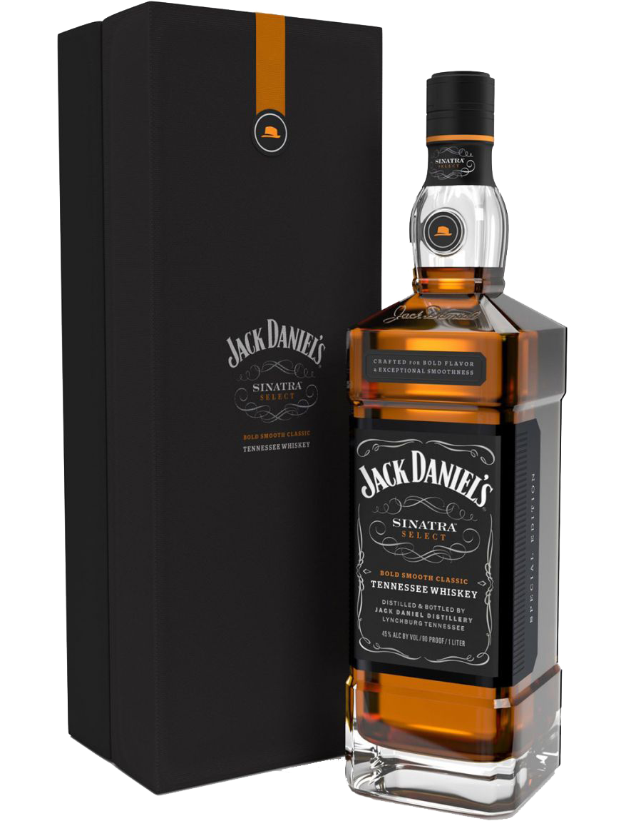 Jack Daniels Whiskey Sinatra Select Tennessee 1L – Remedy Liquor Jack Daniels Whiskey Sinatra Select Tennessee 1L – Remedy Liquor