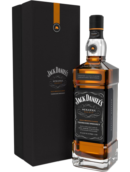 Jack Daniels Whiskey Sinatra Select Tennessee 1L – Remedy Liquor