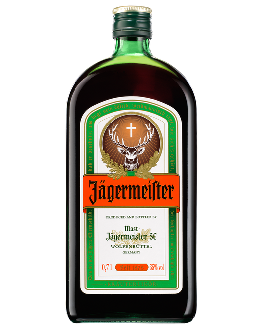 JAGERMEISTER LIQUEUR 750ML Spirits