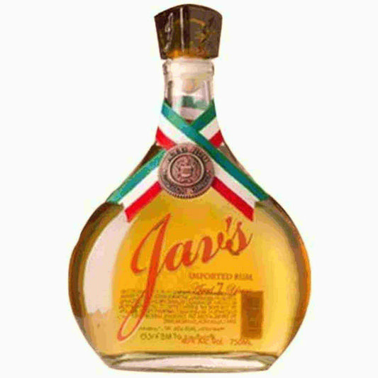 JAVS RUM MEXICO 7YR 750ML Spirits