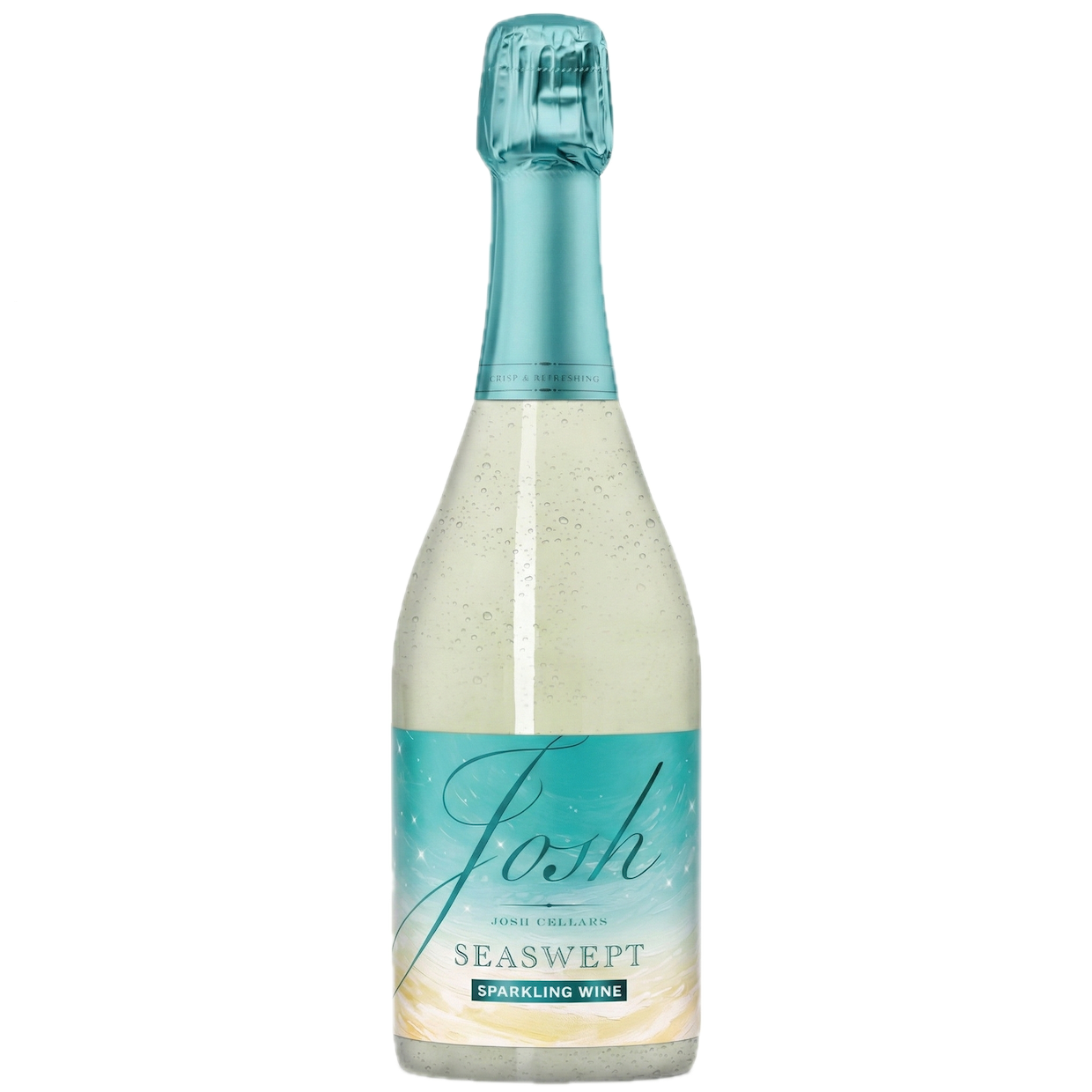 JOSH CELLARS SEASWEPT SPARKLING WINE 750ML WINE