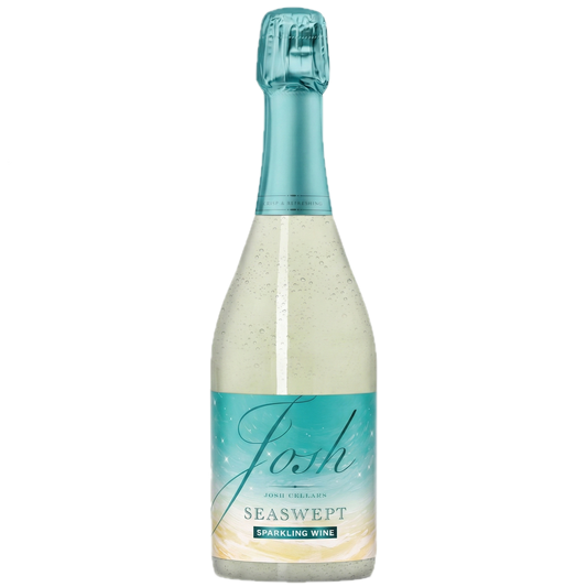 JOSH CELLARS SEASWEPT SPARKLING WINE 750ML WINE